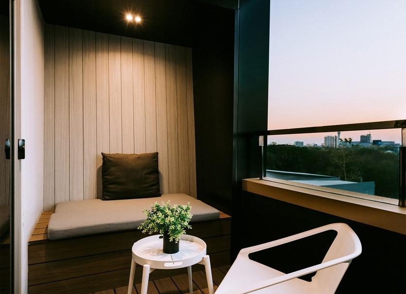 Balkon Fotoğraf