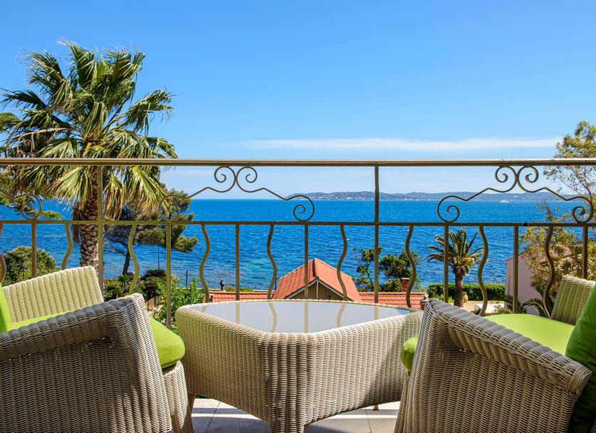 Balkon Fotoğraf