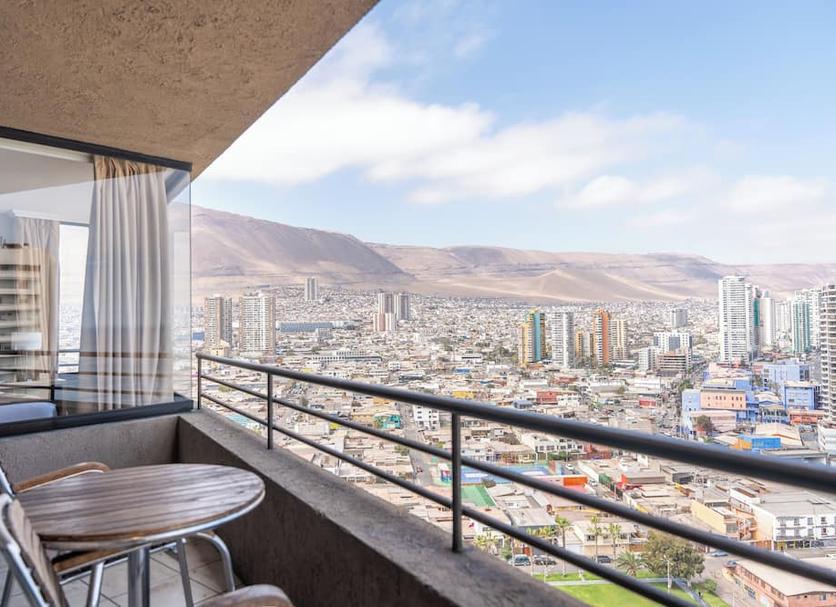 Balkon Fotoğraf