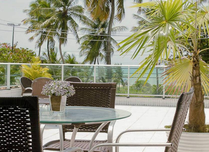 Balkon Fotoğraf