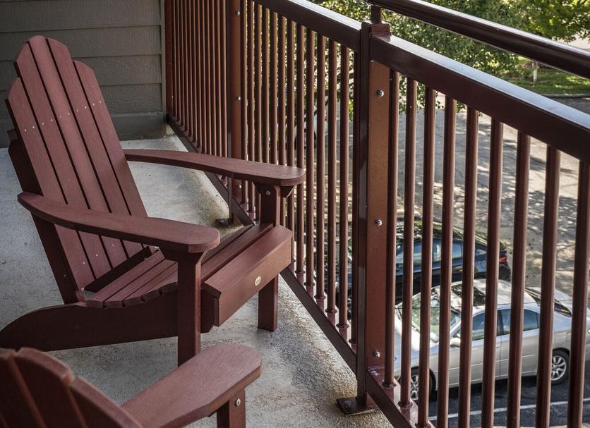 Balkon Fotoğraf