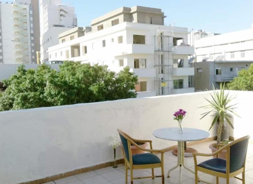 Balkon Fotoğraf