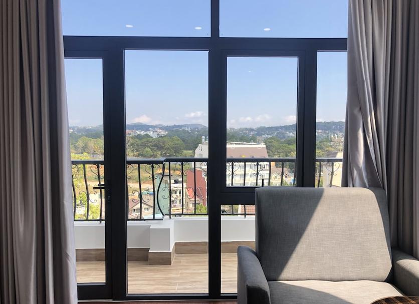 Balkon Fotoğraf