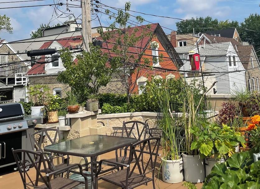 Veranda Fotoğraf