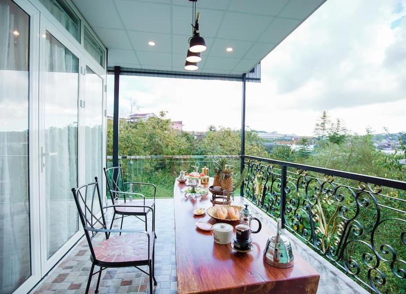 Balkon Fotoğraf