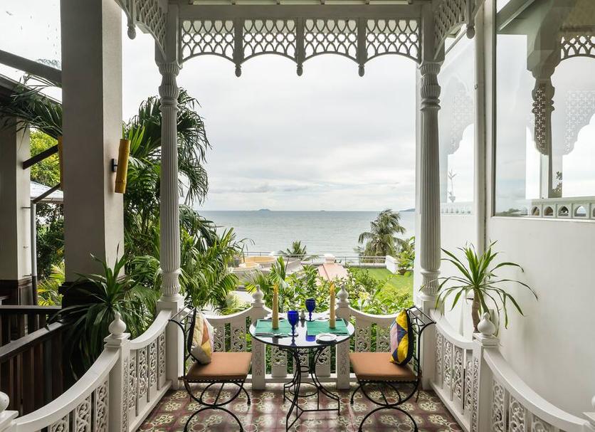 Balkon Fotoğraf