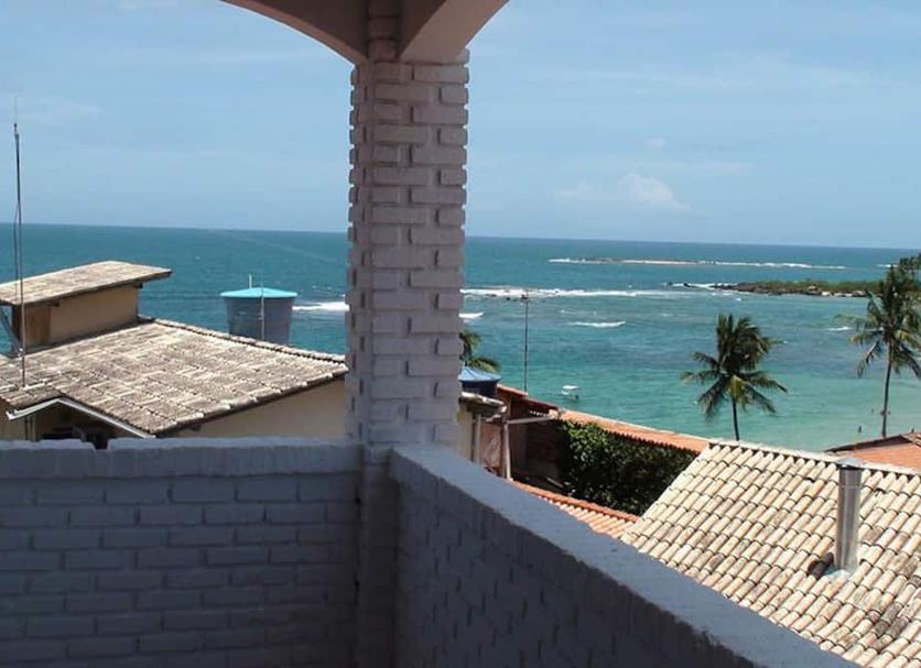 Balkon Fotoğraf