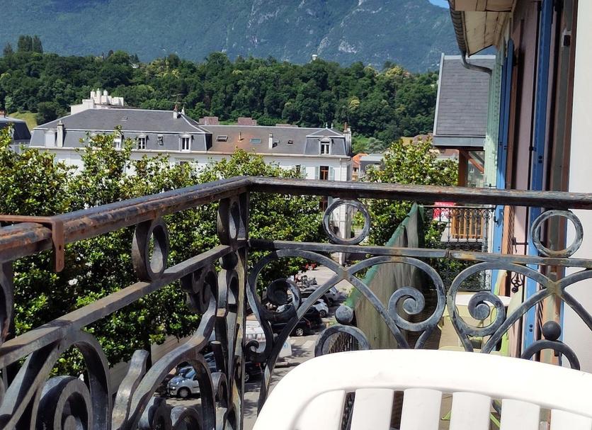 Balkon Fotoğraf