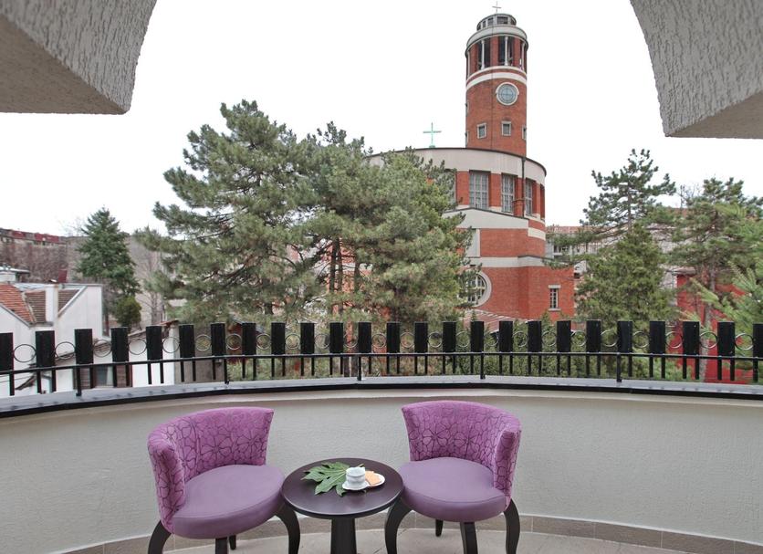 Balkon Fotoğraf