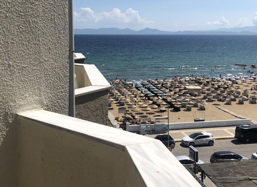 Balkon Fotoğraf