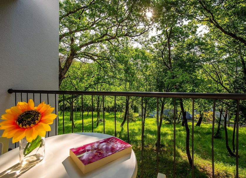 Balkon Fotoğraf