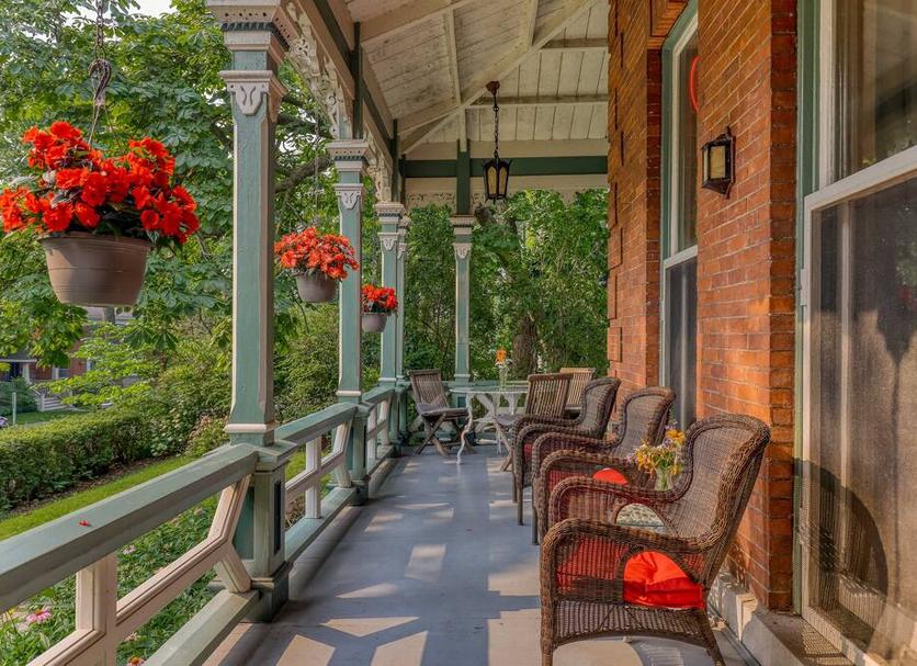 Veranda Fotoğraf