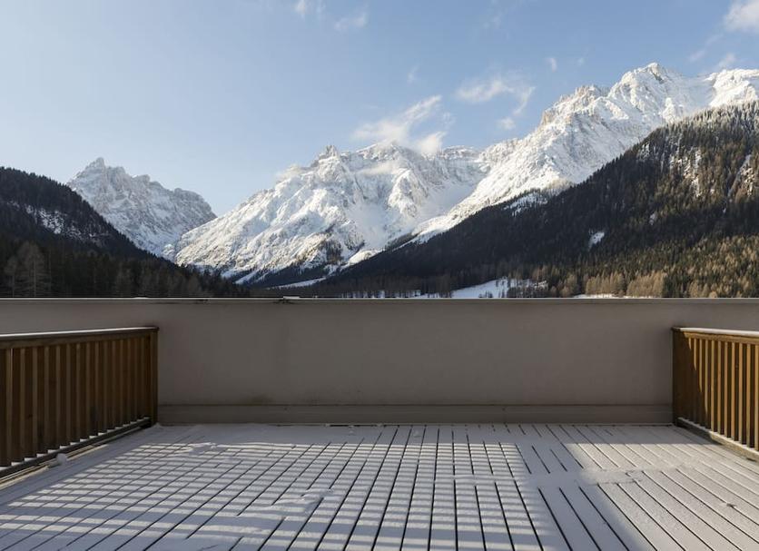 Balkon Fotoğraf