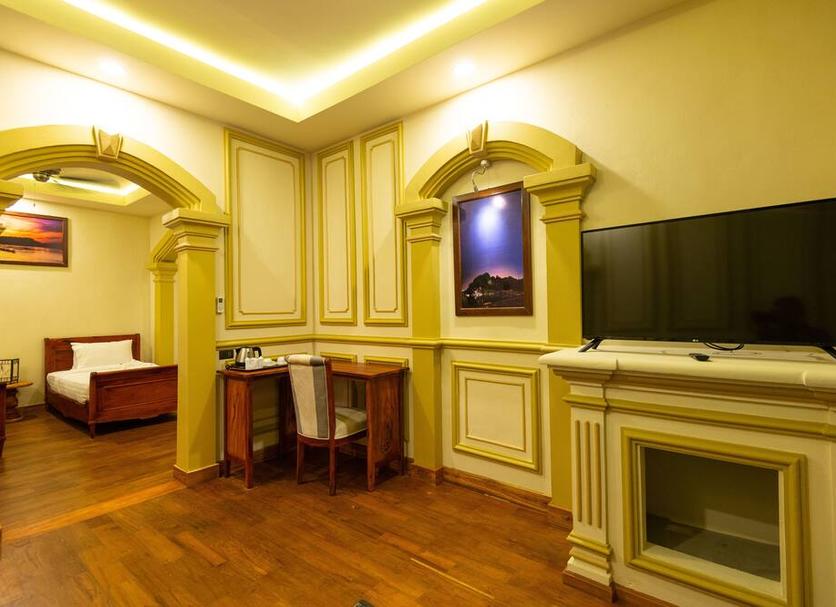 Oda olanağı Fotoğraf
