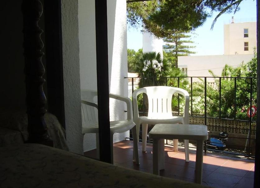 Balkon Fotoğraf
