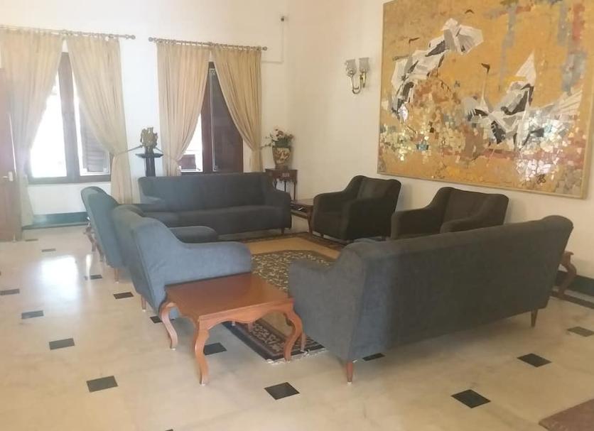 Oturma odası Fotoğraf