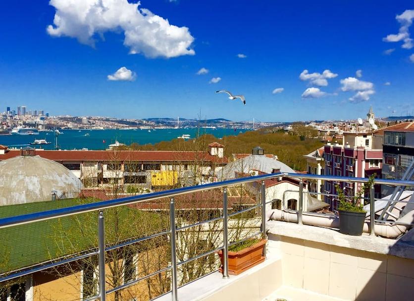 Balkon Fotoğraf