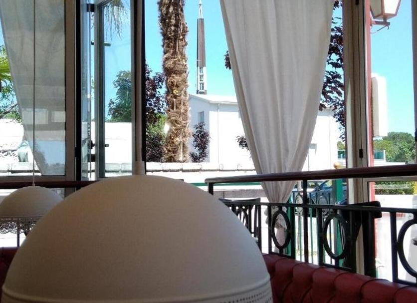 Balkon Fotoğraf