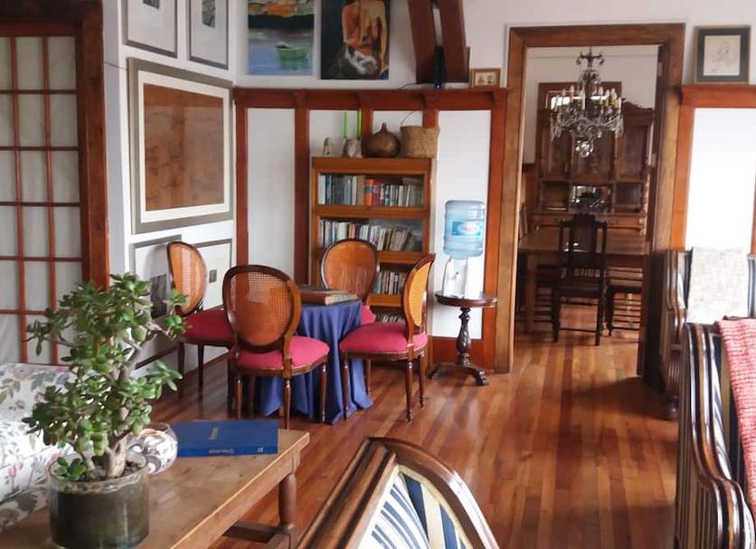 Salon Fotoğraf