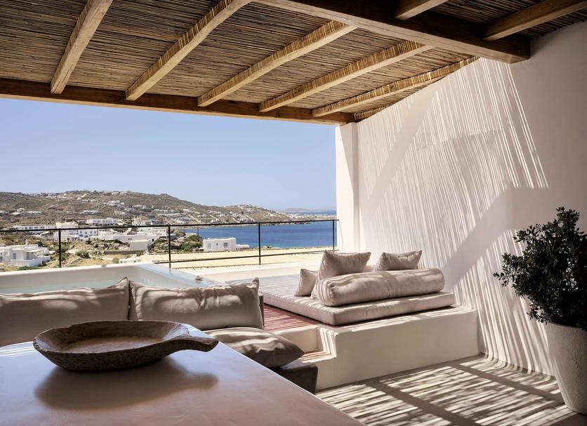 Balkon Fotoğraf
