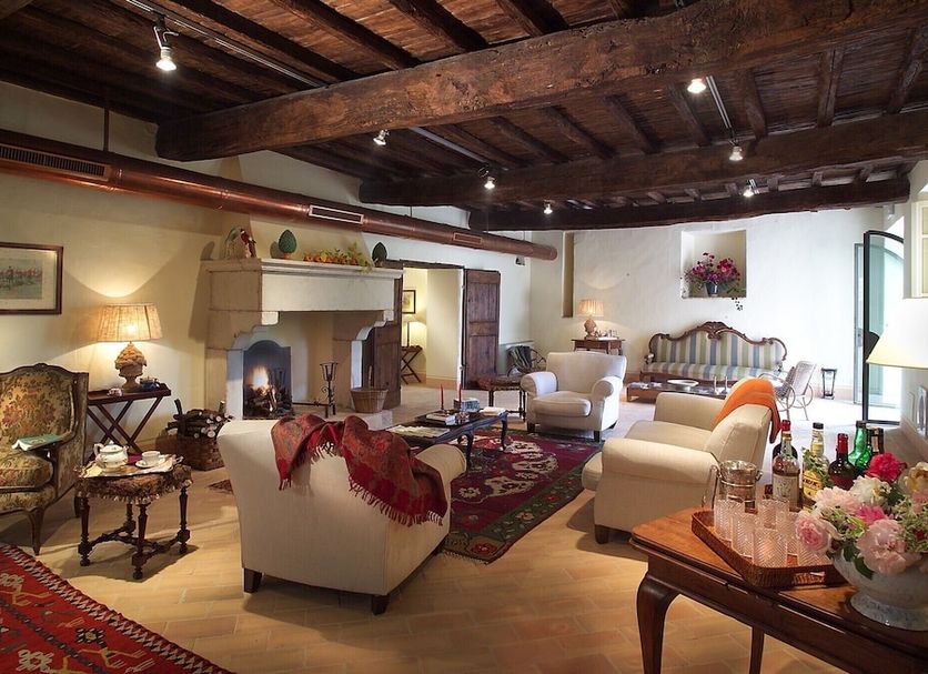 Oturma odası Fotoğraf