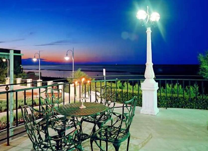 Balkon Fotoğraf