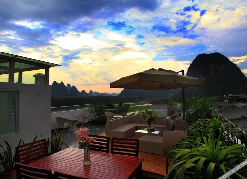 Balkon Fotoğraf