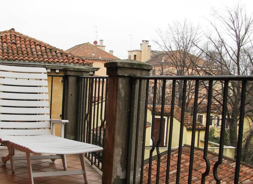 Balkon Fotoğraf