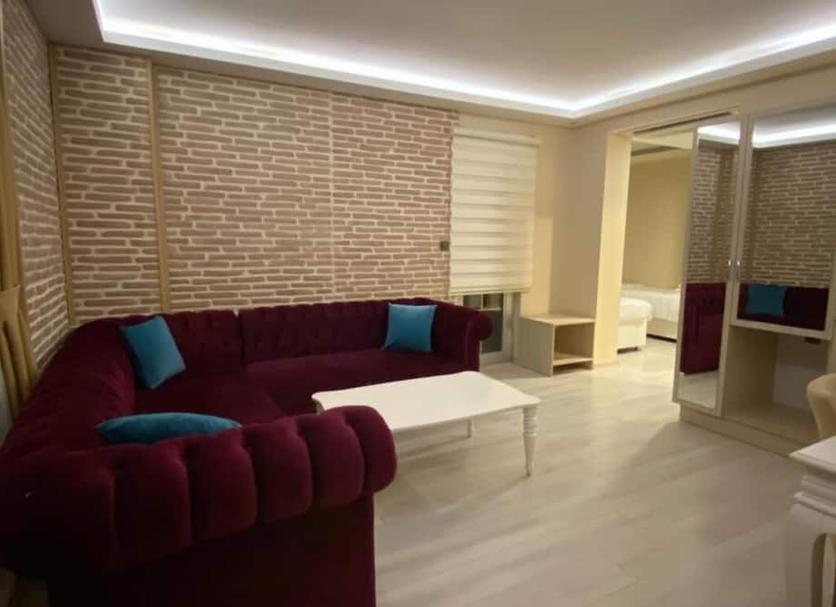 Oturma odası Fotoğraf