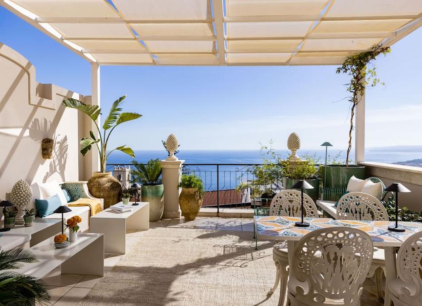 Balkon Fotoğraf