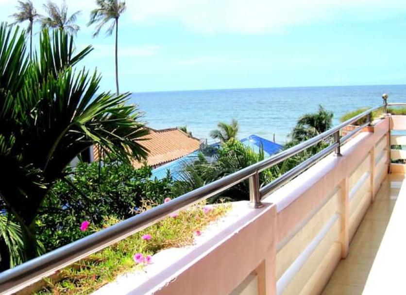 Balkon Fotoğraf