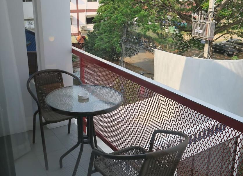 Balkon Fotoğraf