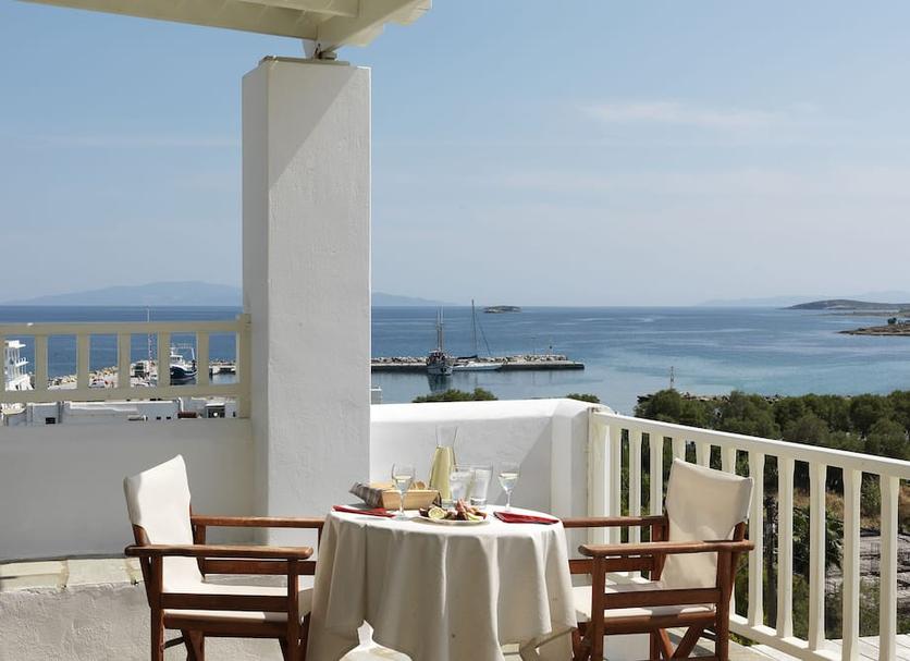 Balkon Fotoğraf