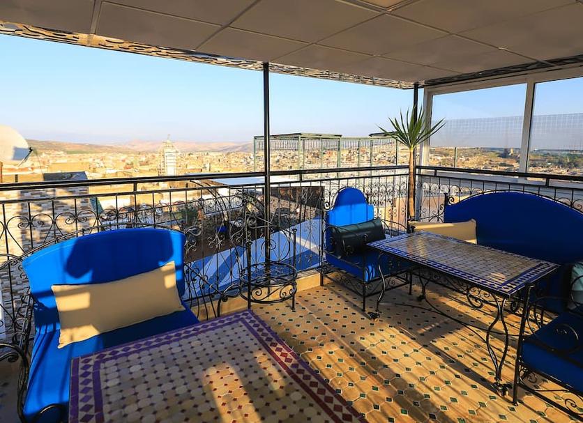 Balkon Fotoğraf