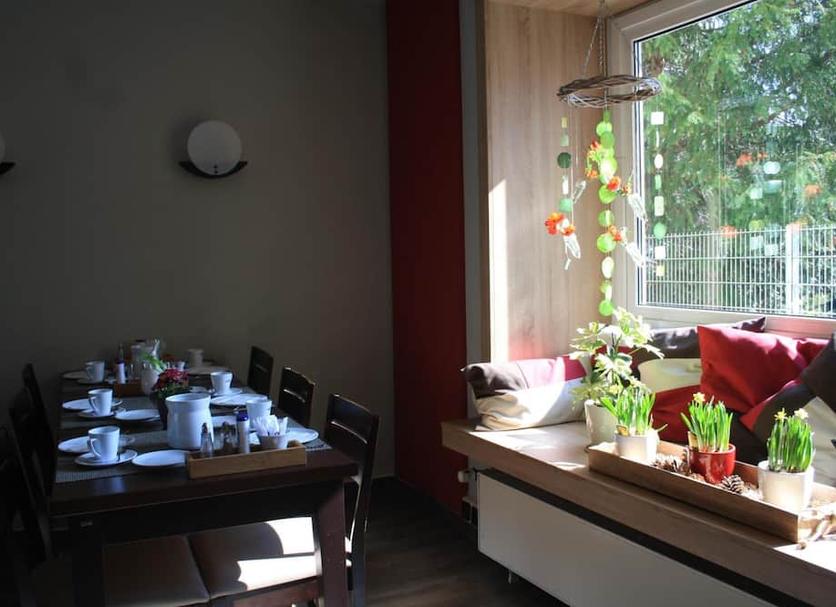 Yemek odası Fotoğraf