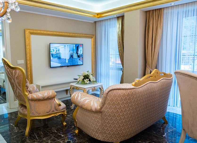 Oturma odası Fotoğraf