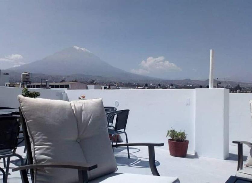 Balkon Fotoğraf