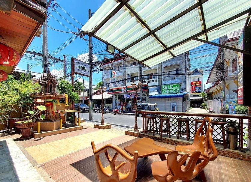 Veranda Fotoğraf