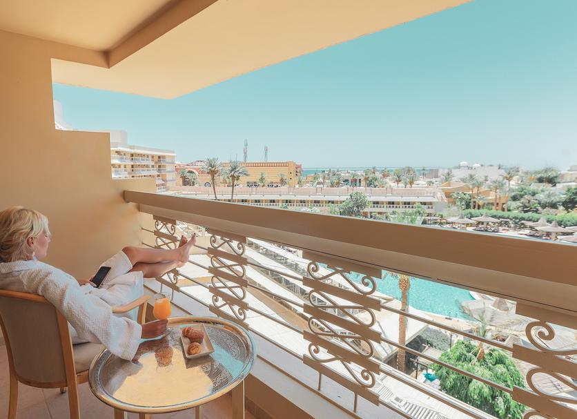 Balkon Fotoğraf