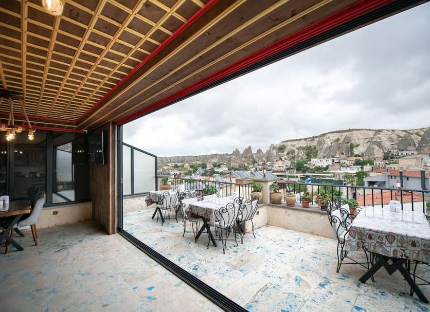 Balkon Fotoğraf
