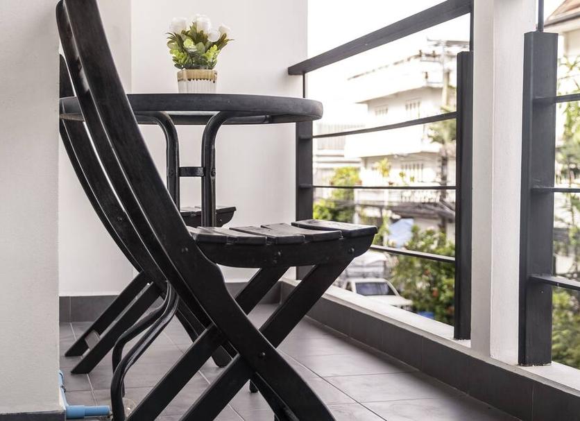 Balkon Fotoğraf