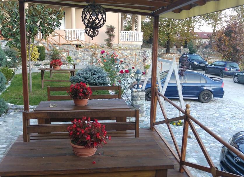 Veranda Fotoğraf