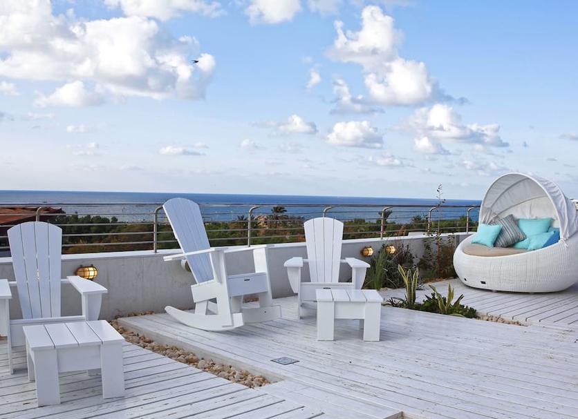 Balkon Fotoğraf