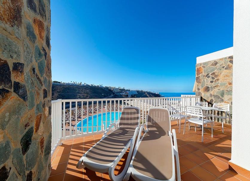 Balkon Fotoğraf