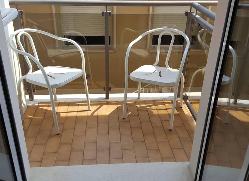 Balkon Fotoğraf