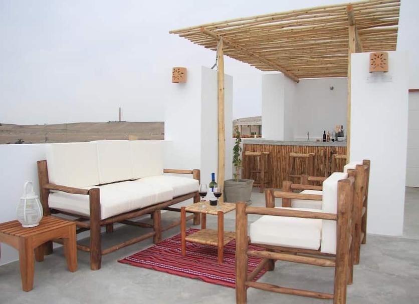 Balkon Fotoğraf
