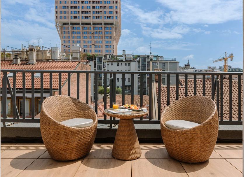 Balkon Fotoğraf