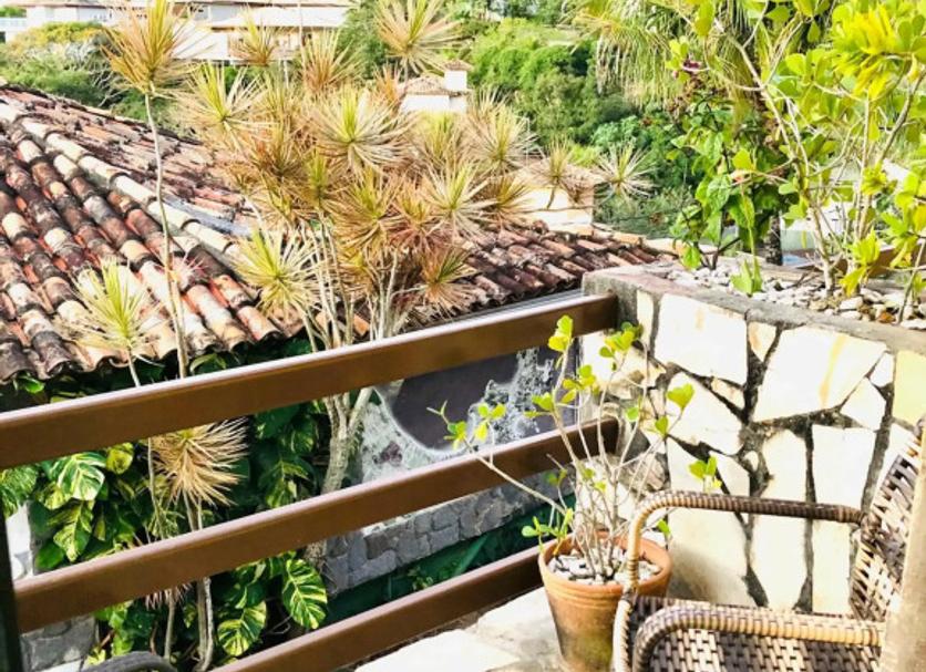 Balkon Fotoğraf