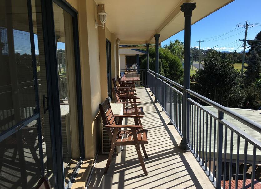 Balkon Fotoğraf