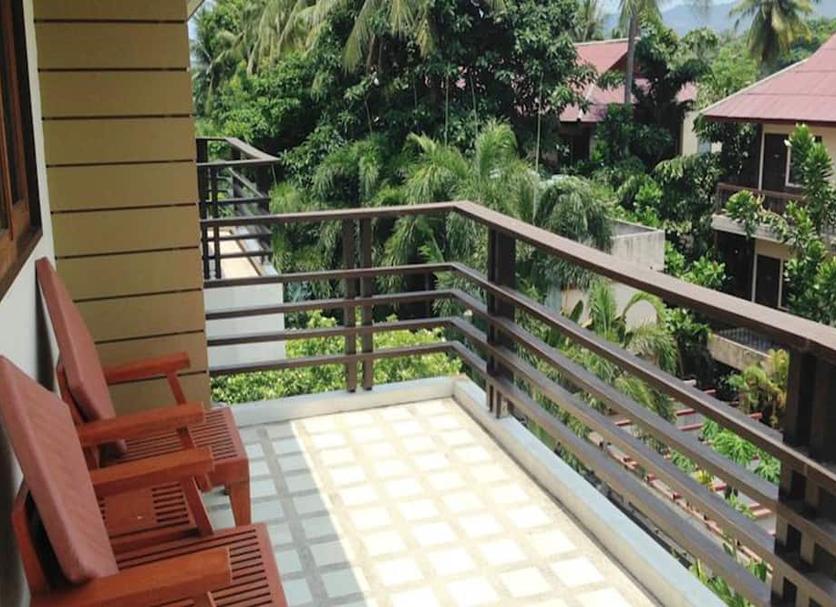 Balkon Fotoğraf